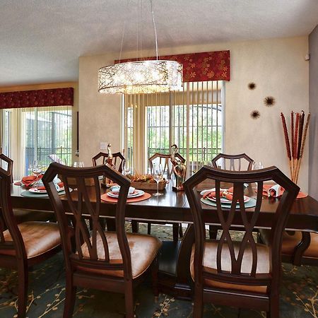 Disney Area Luxurious House-Private Pool 키시미 외부 사진