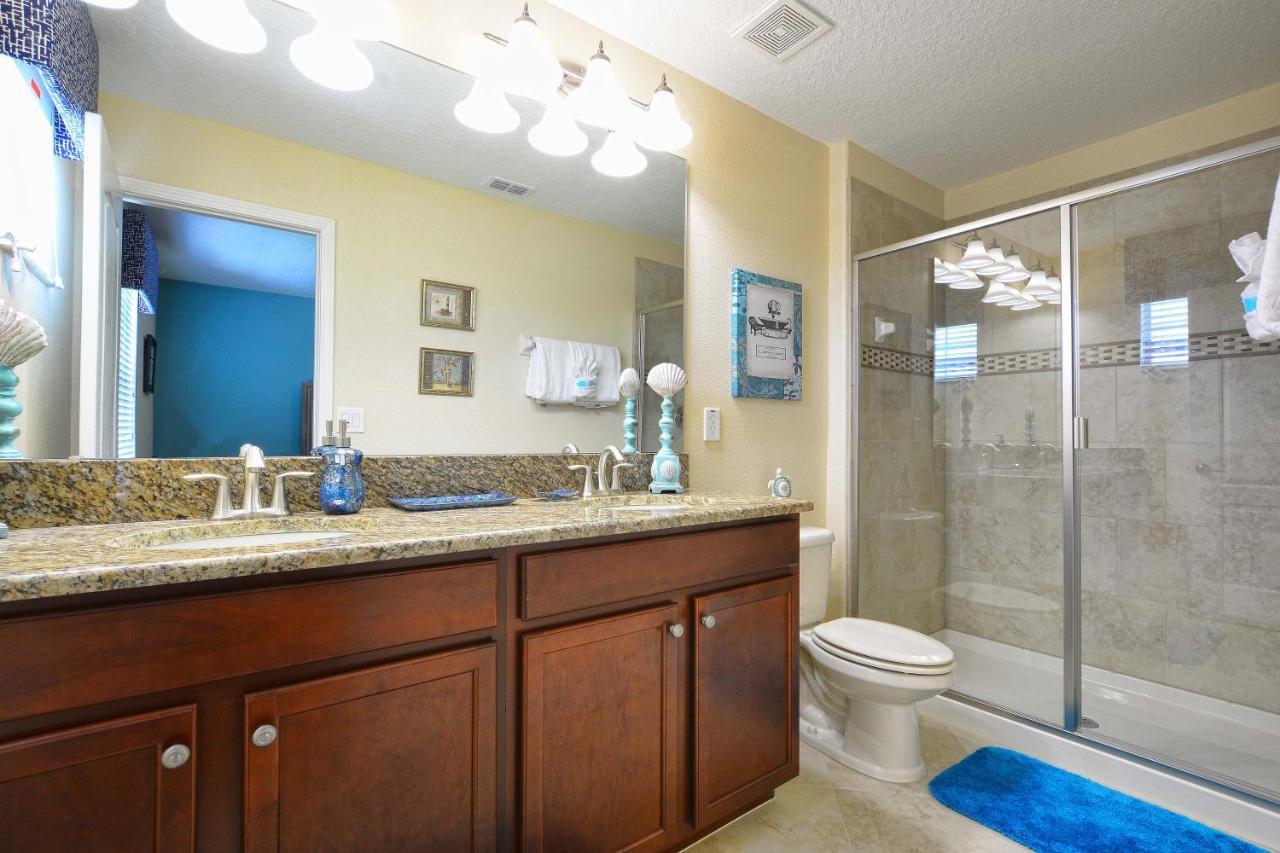 Disney Area Luxurious House-Private Pool 키시미 외부 사진