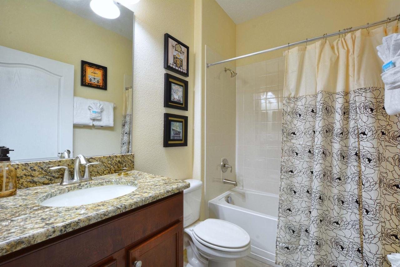 Disney Area Luxurious House-Private Pool 키시미 외부 사진