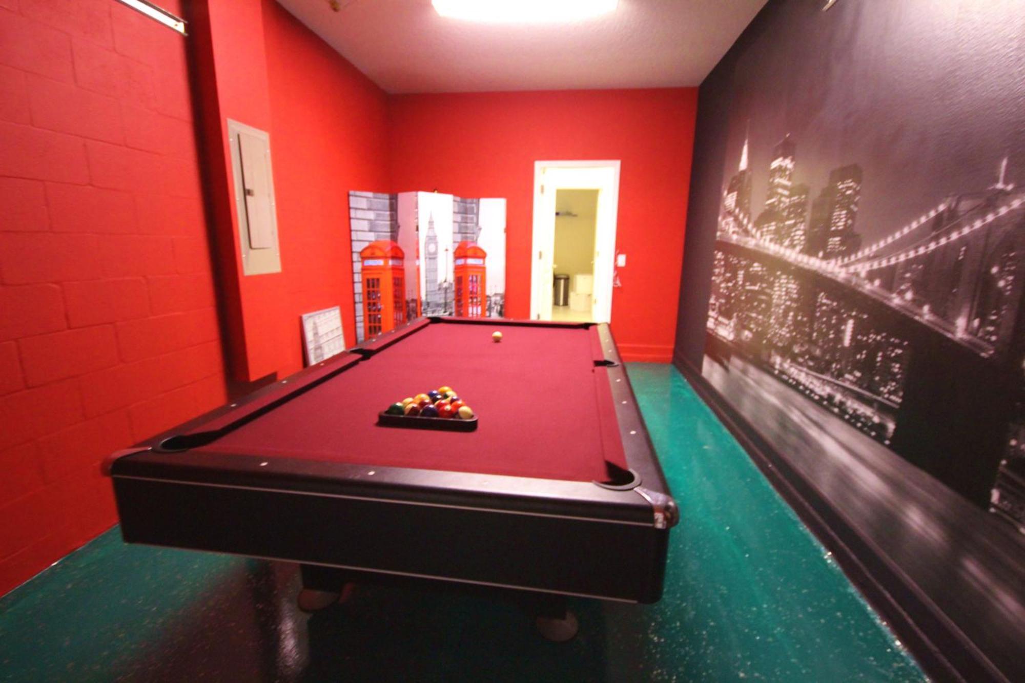 Disney Area Luxurious House-Private Pool 키시미 외부 사진