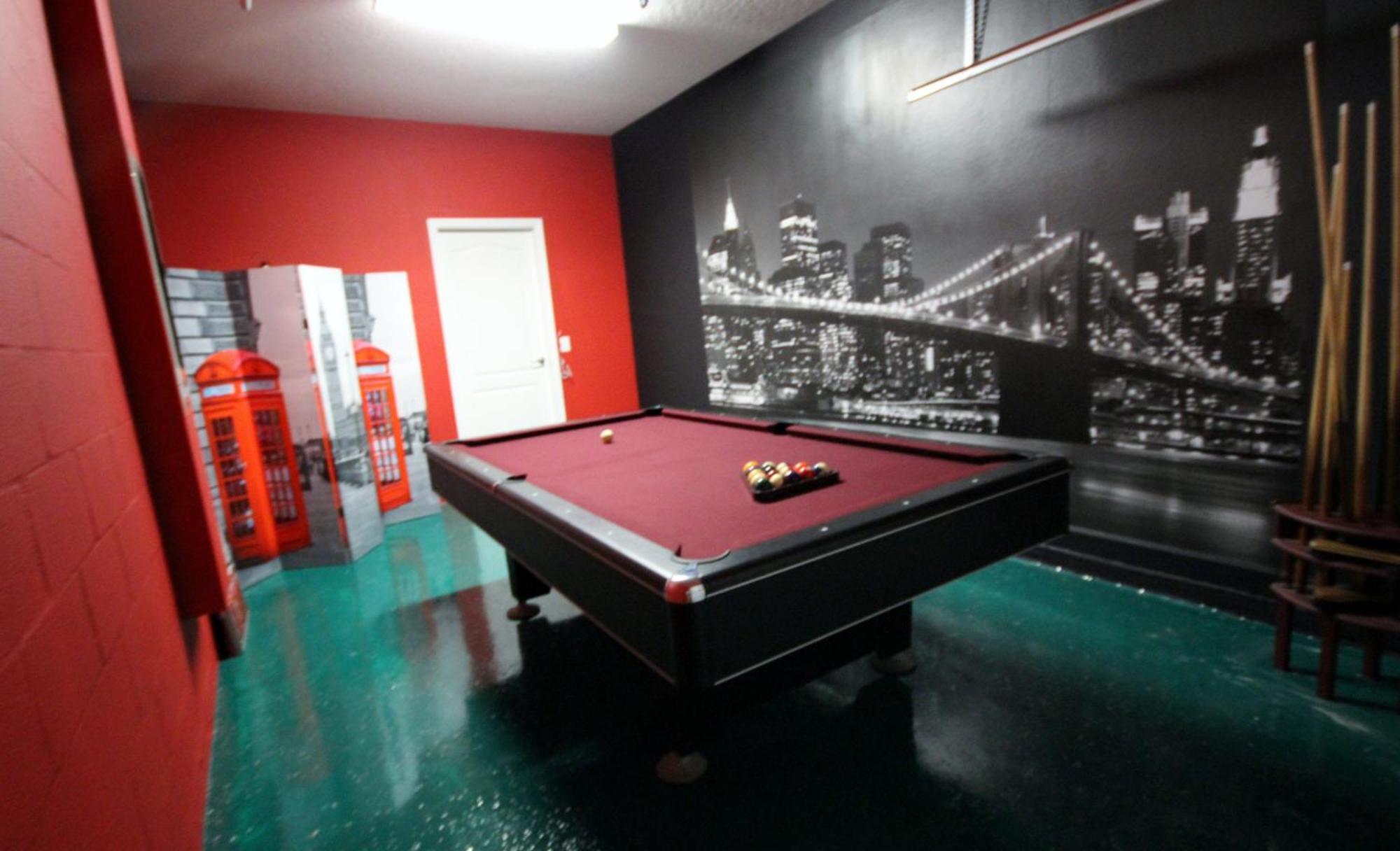 Disney Area Luxurious House-Private Pool 키시미 외부 사진