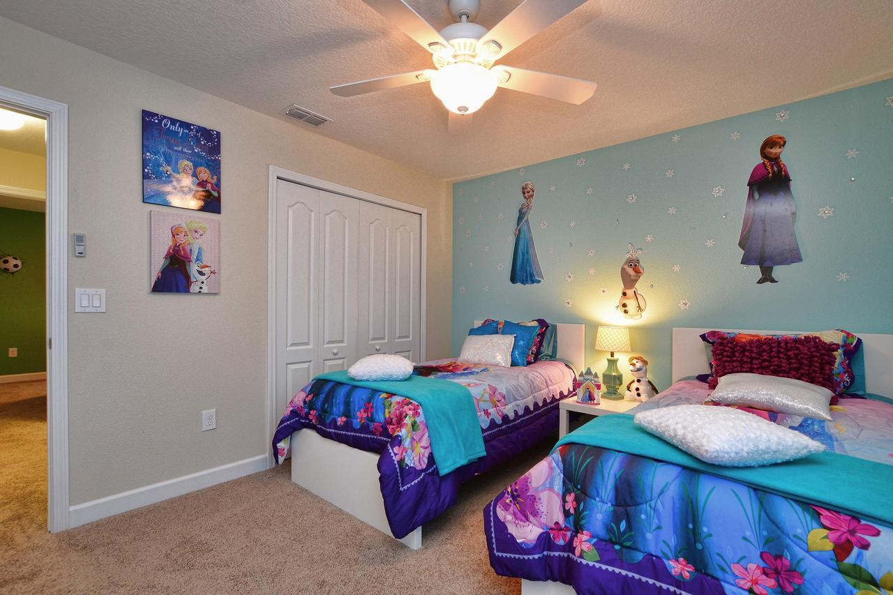 Disney Area Luxurious House-Private Pool 키시미 외부 사진