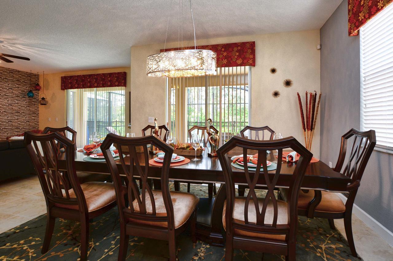 Disney Area Luxurious House-Private Pool 키시미 외부 사진