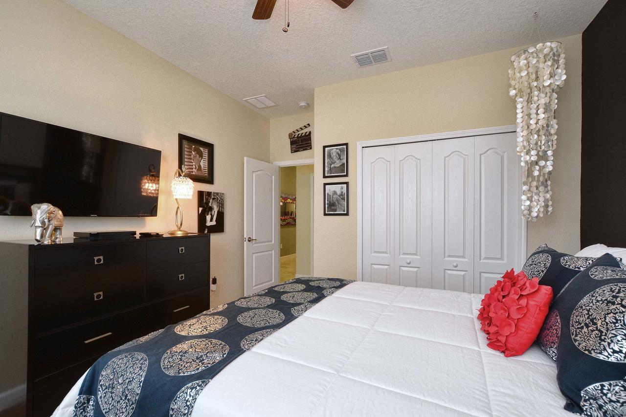 Disney Area Luxurious House-Private Pool 키시미 외부 사진
