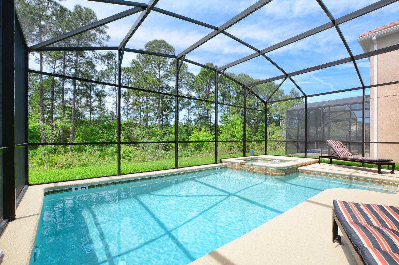 Disney Area Luxurious House-Private Pool 키시미 외부 사진