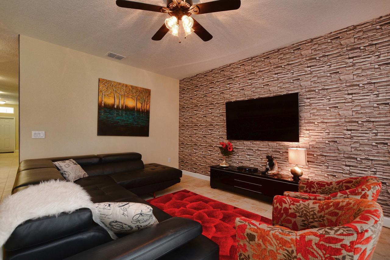 Disney Area Luxurious House-Private Pool 키시미 외부 사진