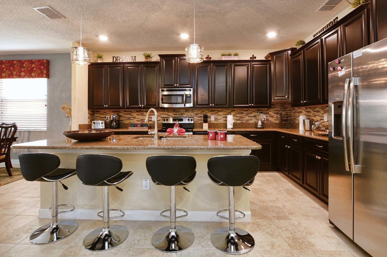 Disney Area Luxurious House-Private Pool 키시미 외부 사진