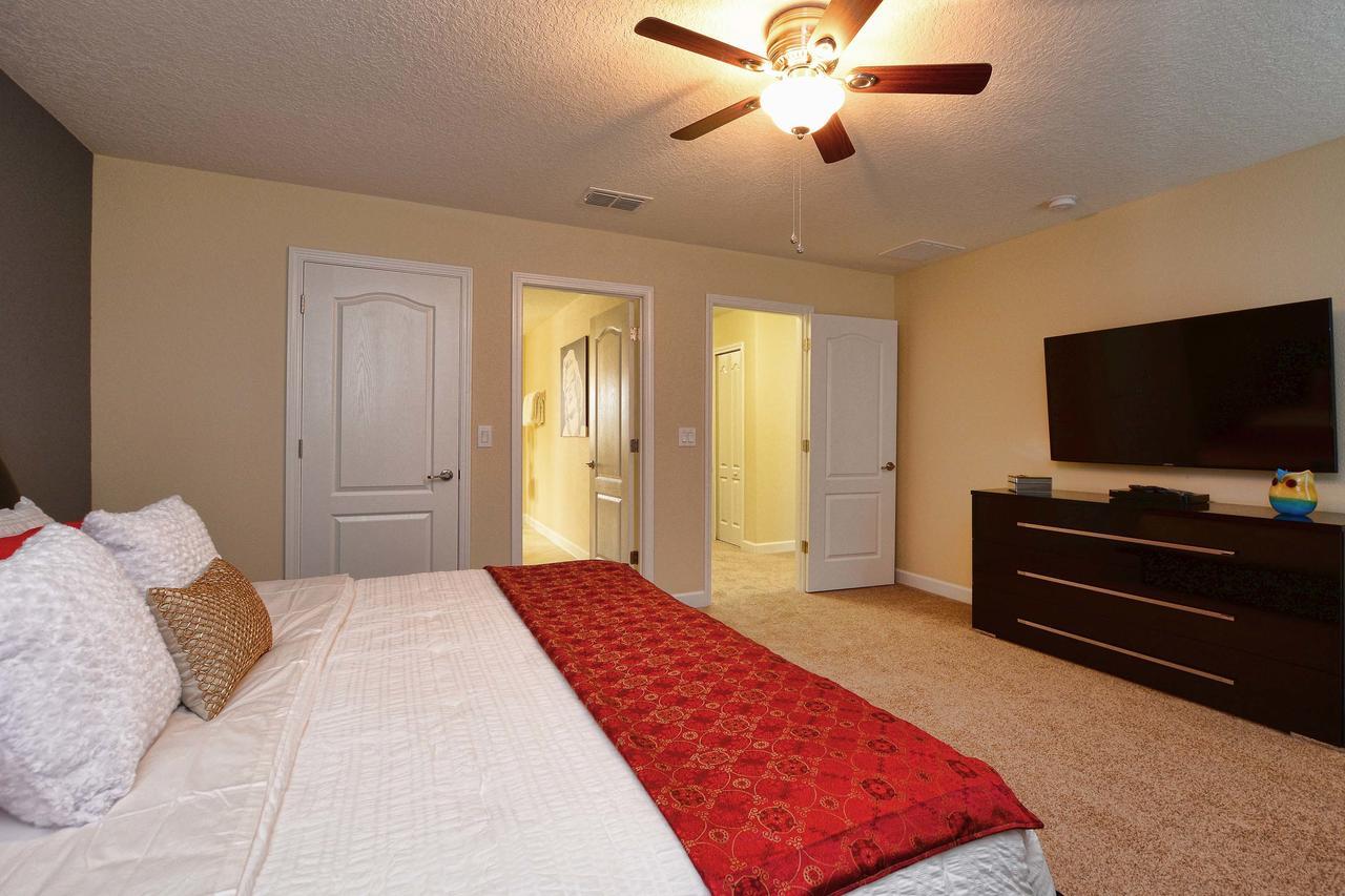 Disney Area Luxurious House-Private Pool 키시미 외부 사진