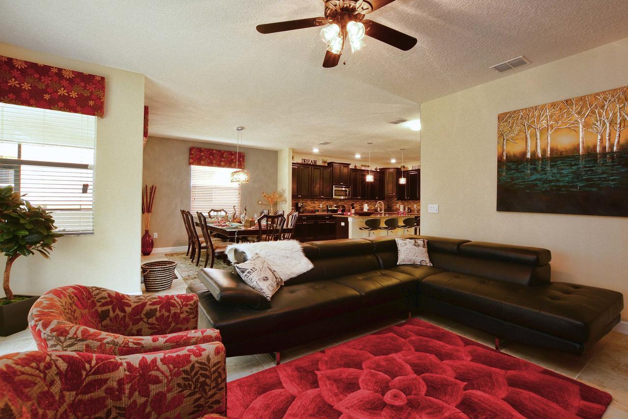Disney Area Luxurious House-Private Pool 키시미 외부 사진