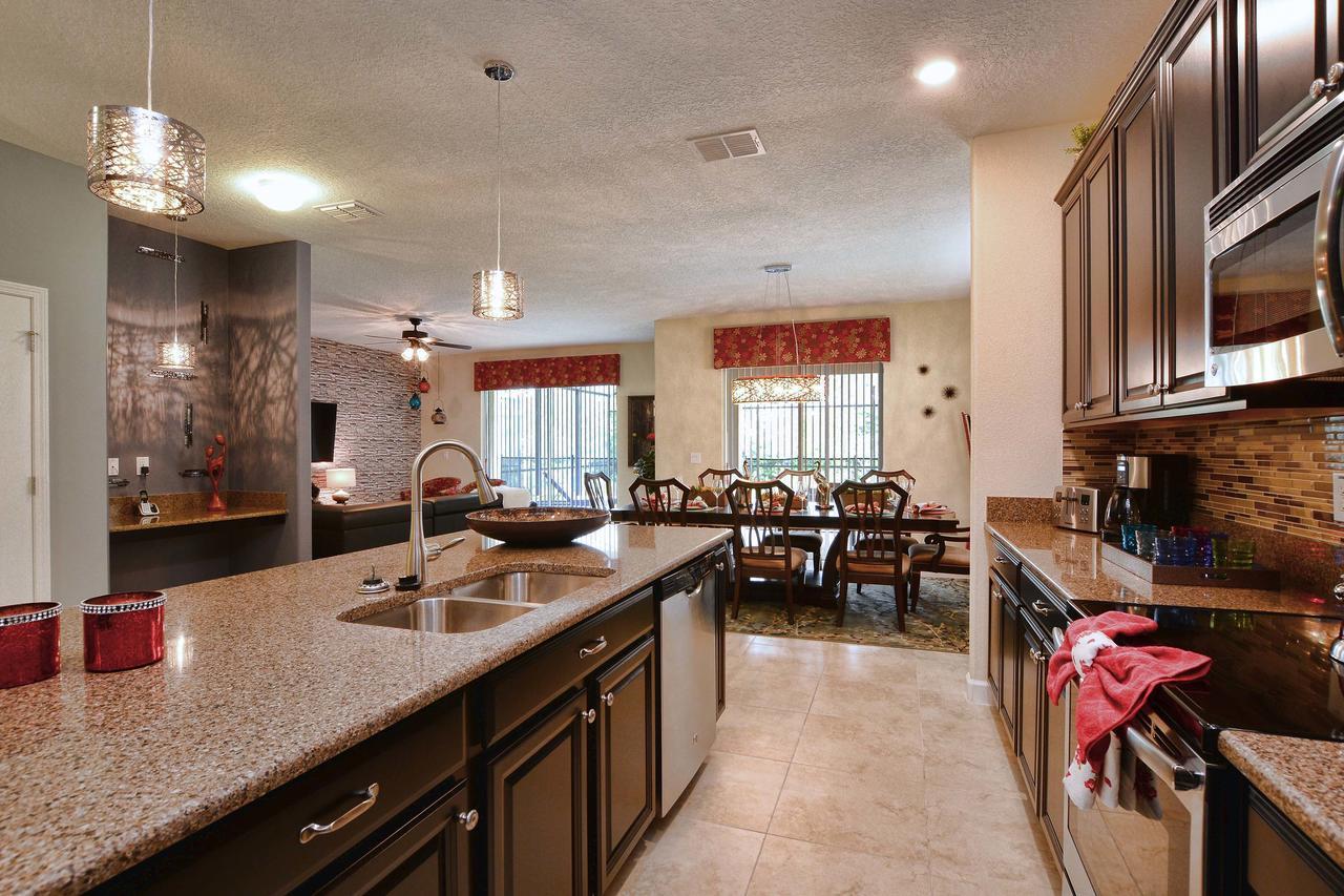Disney Area Luxurious House-Private Pool 키시미 외부 사진