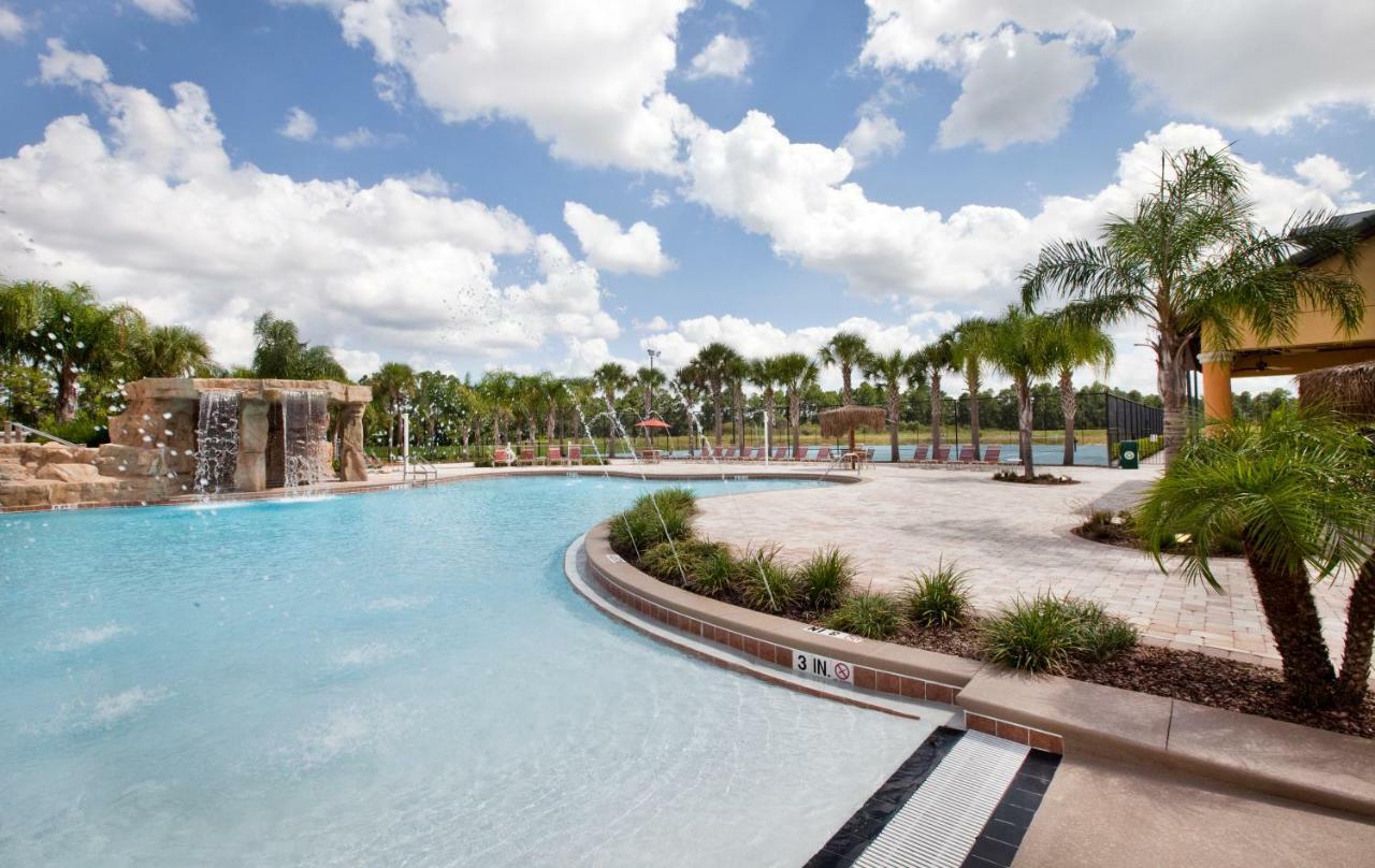 Disney Area Luxurious House-Private Pool 키시미 외부 사진
