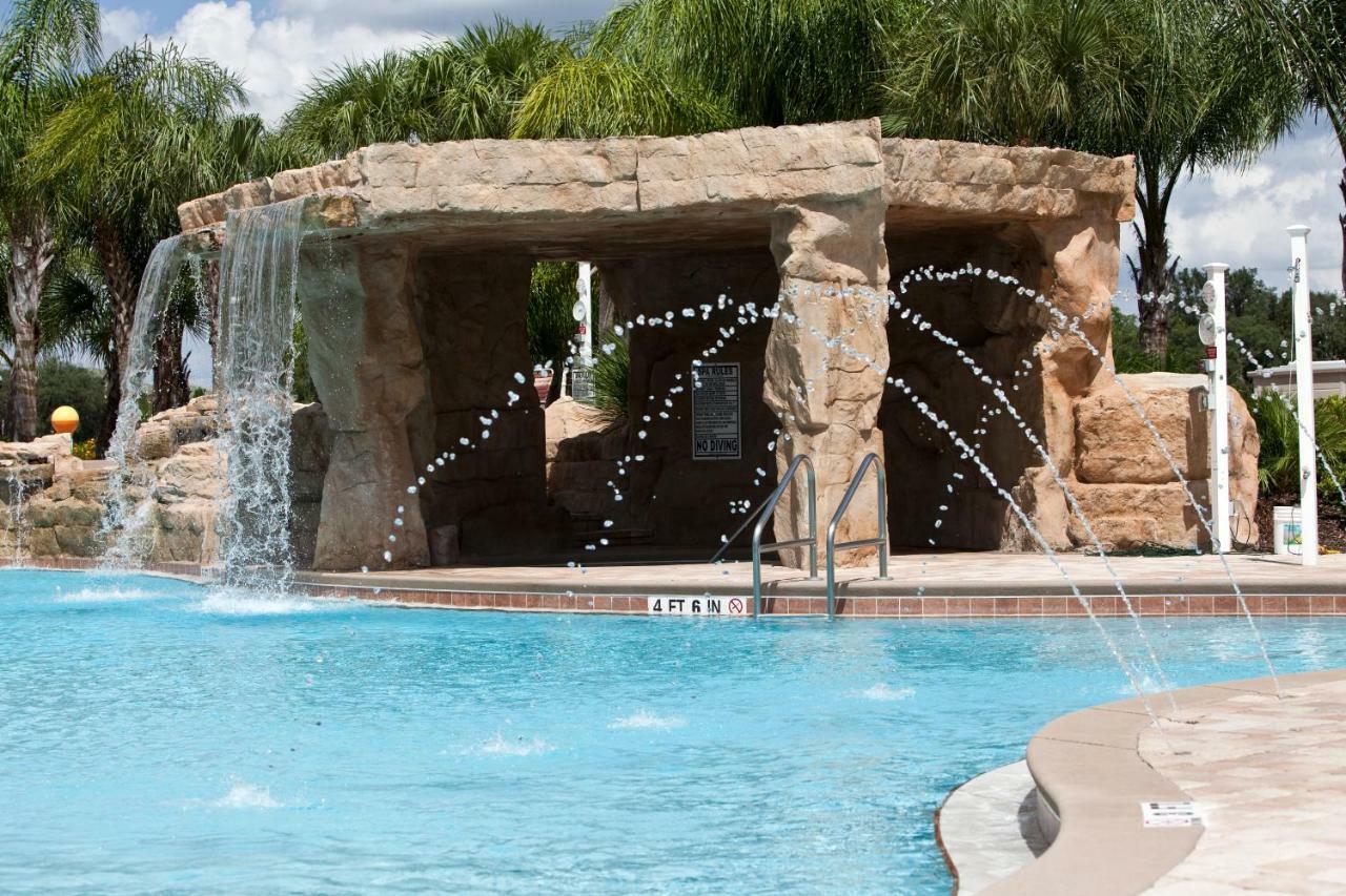 Disney Area Luxurious House-Private Pool 키시미 외부 사진