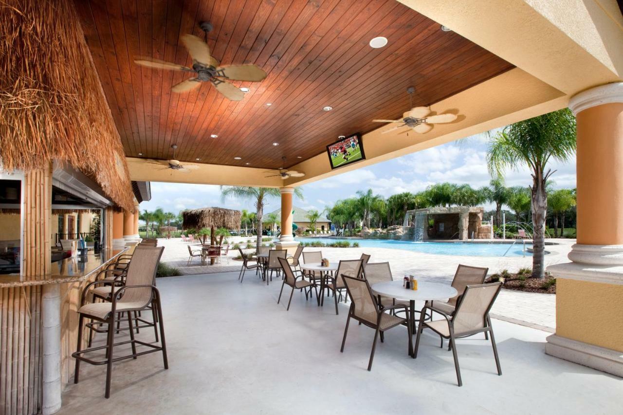 Disney Area Luxurious House-Private Pool 키시미 외부 사진
