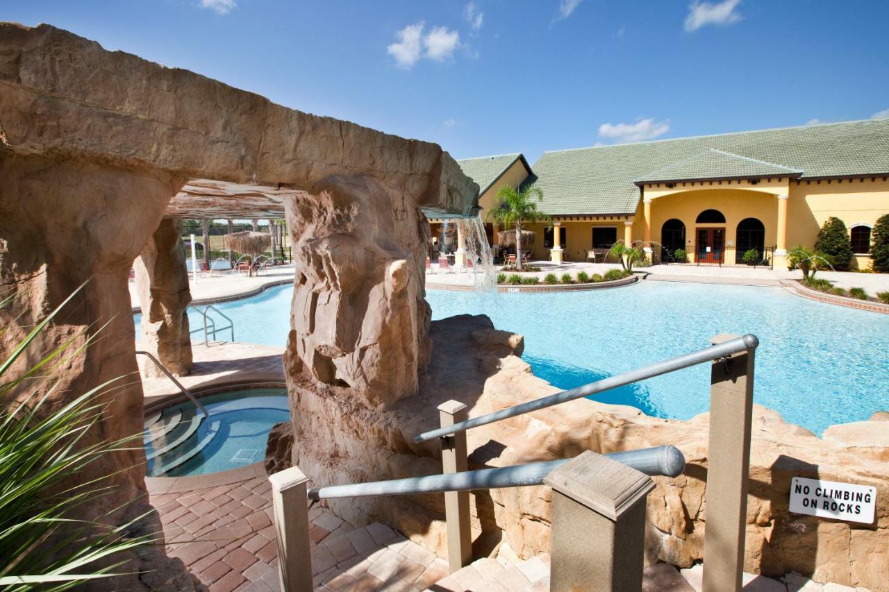 Disney Area Luxurious House-Private Pool 키시미 외부 사진
